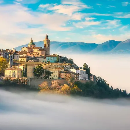 Bed & Breakfast Umbria Matigge